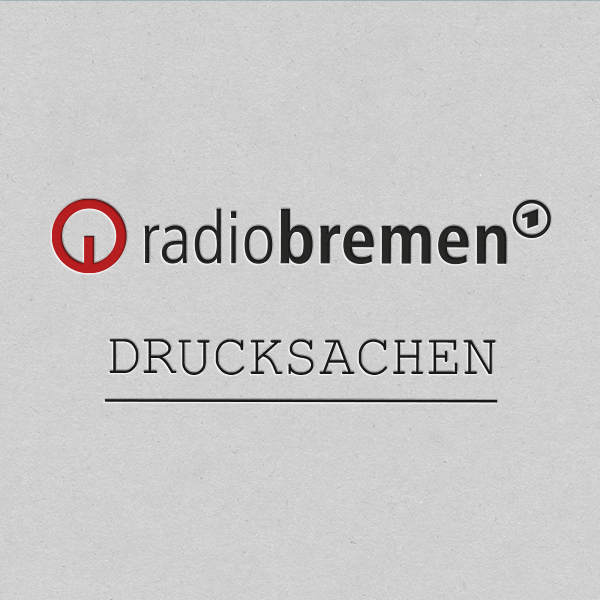 Radio Bremen Drucksachen